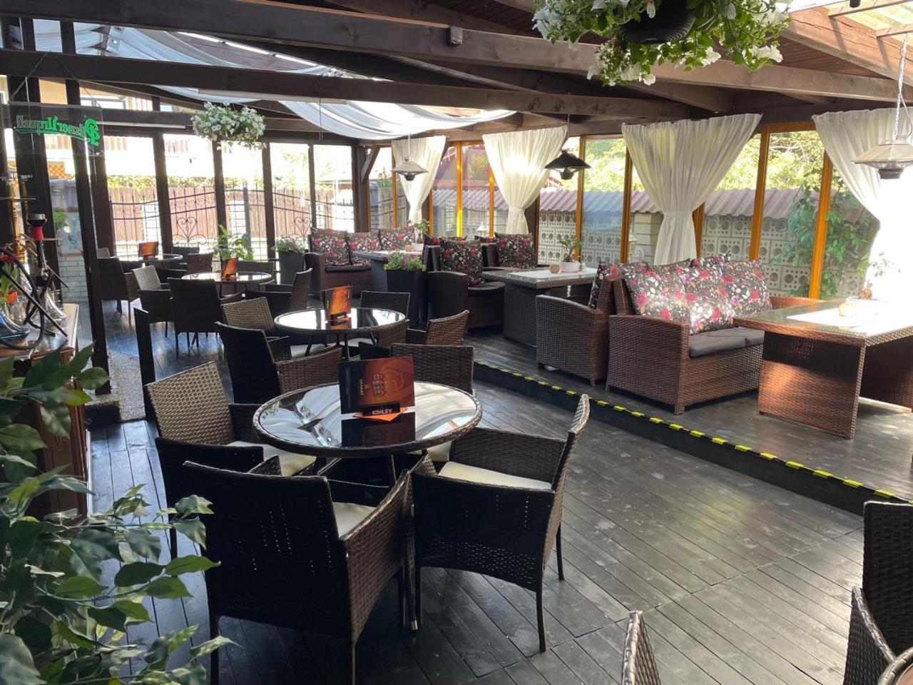 Penzion Panda 2 Turčianske Teplice Exterior foto